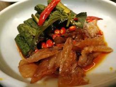 -小厨娘淮扬菜(六合欢乐港店)