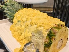 -中央电视塔旋转餐厅