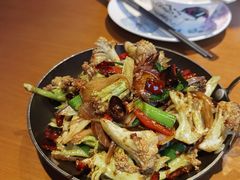-蜀宴小调·精致家常菜(来福士店)