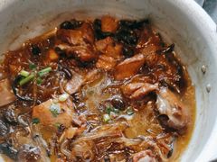 溜达鸡榛蘑粉-金掌勺东北菜(格兰晴天店)