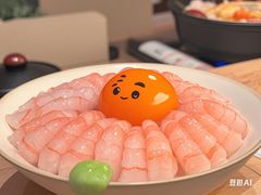 -水之惠鲜鱼料理(王府大街店)