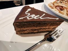 沙架蛋糕-兰特伯爵西餐厅·啤酒屋(方庄店)