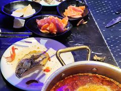 -花西亭·海鲜自助餐厅(瑞城名人酒店)