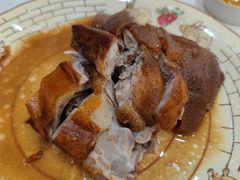 例牌烧鹅-江海酒家(赤岗店)