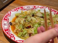 -破三川·新川菜(静安大融城店)