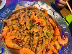 虾煲-胖哥俩肉蟹煲(虹口龙之梦店)