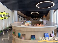 -葵涌生态公园白鹭亭咖啡书吧
