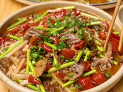 -郑件洋芋饭庄