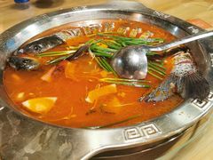 -茅台镇网红溶洞餐厅·茅帮菜馆