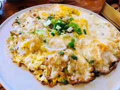 海米大油煎蛋-有肉食·虎九闽菜(798艺术区店)