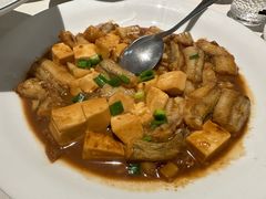 龙鱼烧豆腐-钱塘花园·宁波菜