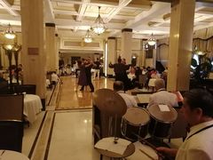 -上海和平饭店 Fairmont Peace Hotel
