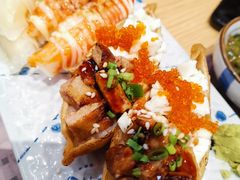 -林妈妈村·日式料理(宝山万达店)