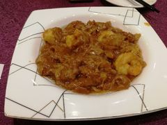 虾仁面筋-燕春楼(海河华鼎店)