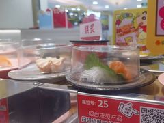 -争鲜回转寿司(东方银座店)