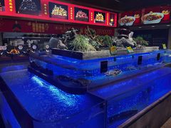 -鸽子侯·家宴·平价海鲜(绿地店)