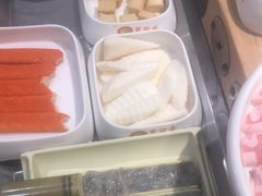 -蜀留香火锅(西南角店)