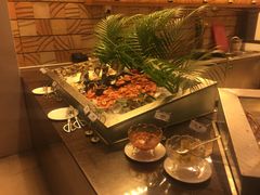 -听松楼·花园酒店·自助餐厅(红梅公园店)