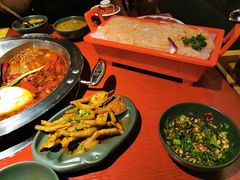 -谭鸭血老火锅(远大购物广场店)