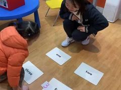 -英孚教育青少儿(银盆岭万达广场店)