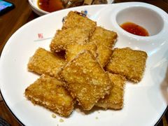 年糕-六缘蒸菜馆(蓝天花园店)
