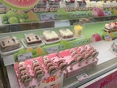 -甜星Star面包生日蛋糕(北坦店)