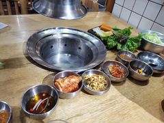 -姜虎东白丁烤肉(虹桥天地店)