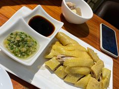 白切鸡-全记广州大排档(玉林店)