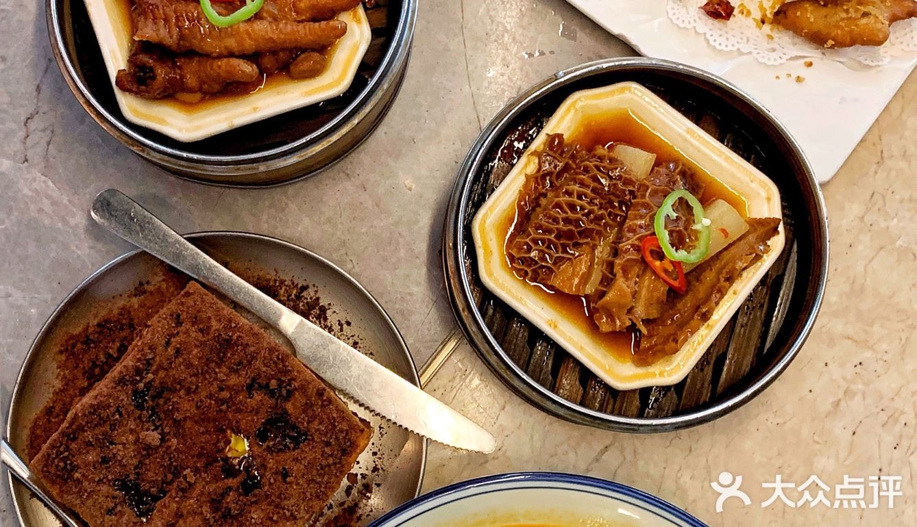 汕头探店 | 超正宗的老字号TVB港风茶楼🥧平价不贵又好吃‼️