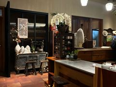 大堂-南园民国茶楼餐厅·常州菜(北大街店)
