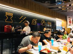 大堂-火影忍者一乐拉面(环球港店)