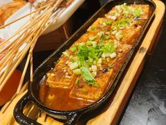 -探鱼·鲜青椒爽麻烤鱼(增城东汇城店)