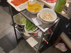 -蜀留香火锅(西南角店)
