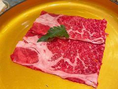 -一绪に寿喜烧(荟聚店)