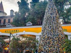 -火车头法国西餐厅