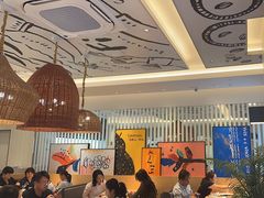 -菲滋意式餐厅(临海银泰店)