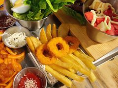 -一米鸡肉创意韩餐(五山店)