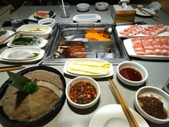 -海底捞火锅(新松江路店)