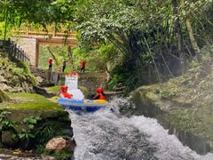 -龙颈河漂流