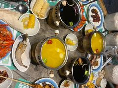 -亚马逊蒸汽活海鲜自助(LCM置汇旭辉广场店)