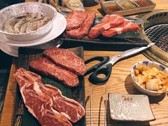 -赤坂亭M9和牛烧肉(世博源店)