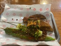 -张记炸串肠粉