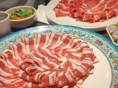 -东来顺铜锅炭火涮肉(上地华联店)