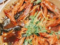 -令狐冲烤鱼·烧菜馆(达明店)