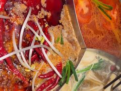 -辣伍鲜毛肚老火锅(元一店)