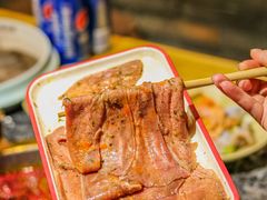 -蜀大侠火锅(建设路第五大道店)