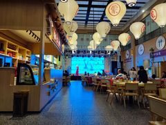 大堂-羊之道草原味道清真餐厅(番禺店)