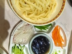 杂酱面-北京全聚德(王府井店)