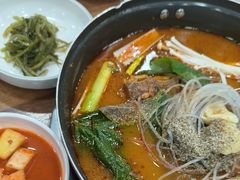-元堂脊骨土豆汤(明洞2号店)