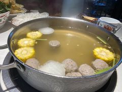 -汕头八合里海记牛肉店(清河店)